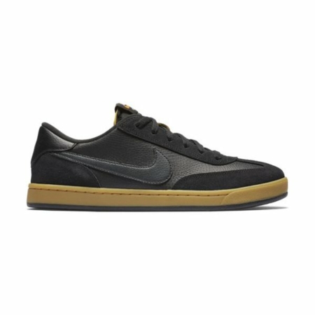 909096-008 Nike SB FC Classic Black/Anthracite Black Vivid Orange at BAYSIXTY6 Skate Shop