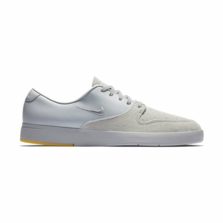 918304-006 Nike SB P-Rod X Wolf Grey/Wolf Grey-Cool Grey at BAYSIXTY6 Skate Shop r