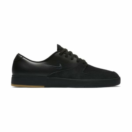 Nike SB P-Rod X Black/Anthracite Gum Light Brown at BAYSIXTY6 Skate Shop r