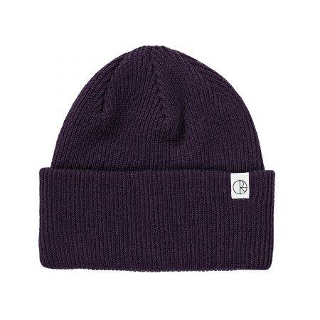 Polar Skate Co Harbour Beanie Purple at BAYSIXTY6 Skate Shop