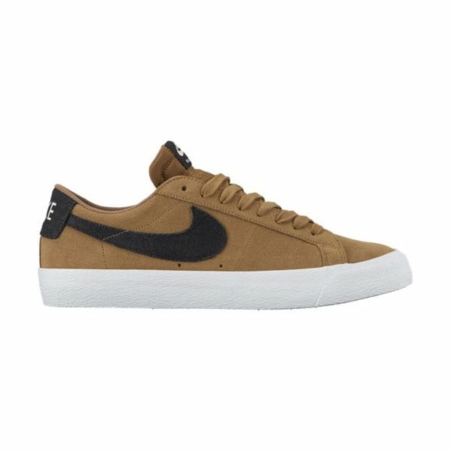 864347-201 Nike SB Blazer Low Golden Beige At BAYSIXTY6 Skate Shop r