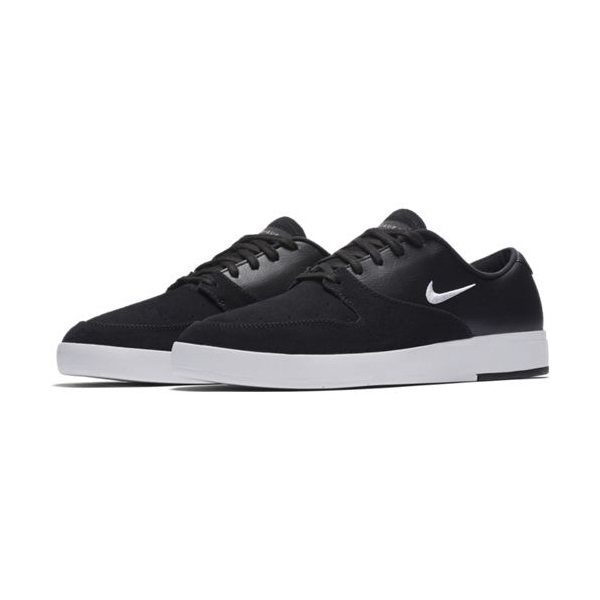 918304-011 Nike SB Paul Rodriguez X Black White at BAYSIXTY6 Skate Shop p