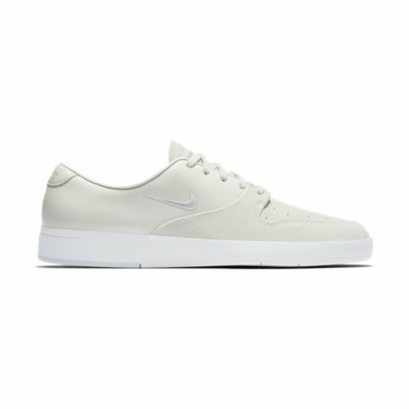 918304-101 Nike SB Paul Rodriguez X White Pure Platinum at BAYSIXTY6 Skate Shop r