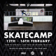 Skate Camp Spring 2018 at BAYSIXTY6 Skate Park