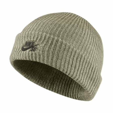 628684-209 Nike SB Fisherman Beanie Neutral Olive at BAYSIXTY6 Skate Shop f