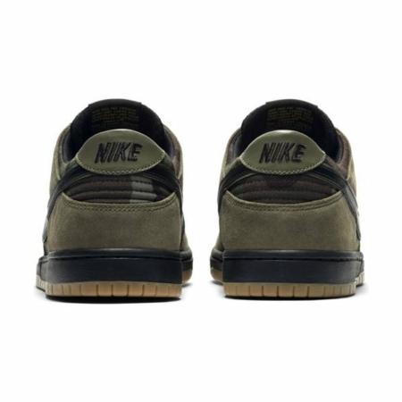 854866-209 Nike SB Dunk Low Pro Medium Olive at BAYSIXTY6 Skate Shop h