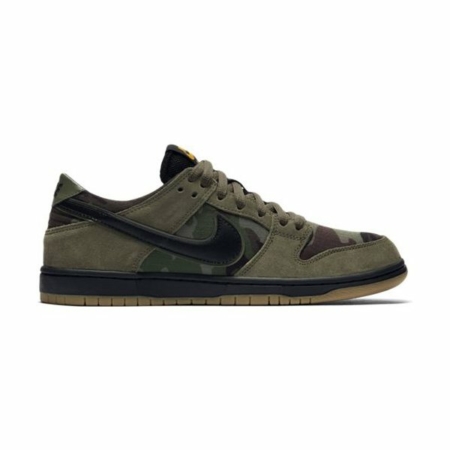 854866-209 Nike SB Dunk Low Pro Medium Olive at BAYSIXTY6 Skate Shop r