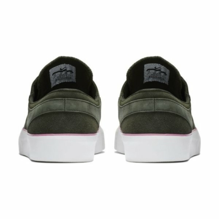 AA4276-300 Nike SB Stefan Janoski HT Sequoia at BAYSIXTY6 Skate Shop h