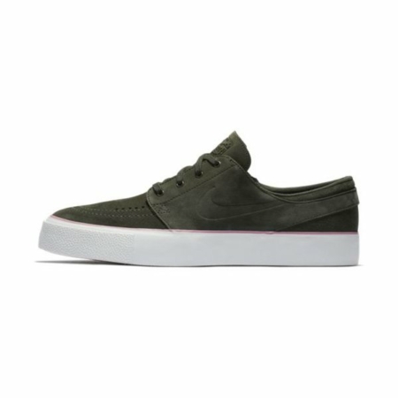 AA4276-300 Nike SB Stefan Janoski HT Sequoia at BAYSIXTY6 Skate Shop l