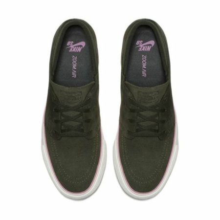 AA4276-300 Nike SB Stefan Janoski HT Sequoia at BAYSIXTY6 Skate Shop t