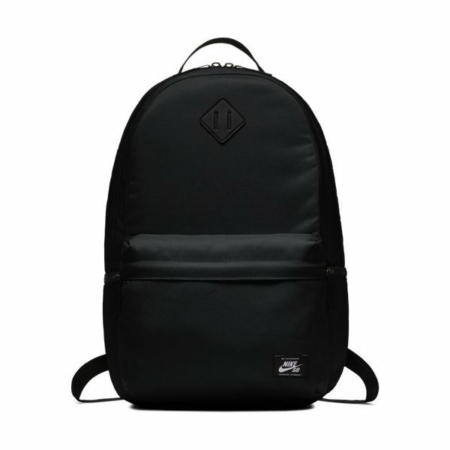 BA5727-010 Nike SB Icon Backpack Black at BAYSIXTY6 Skate Shop