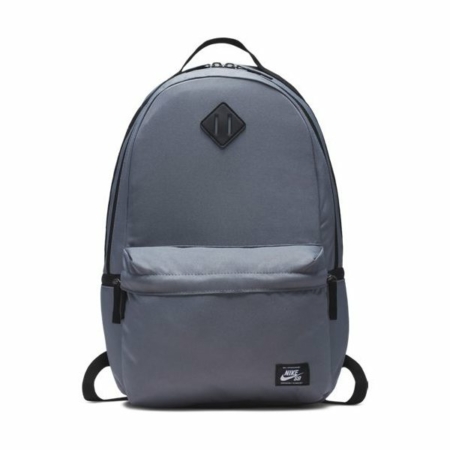 BA5727-065 Nike SB Icon Backpack Cool Grey at BAYSIXTY6 Skate Shop