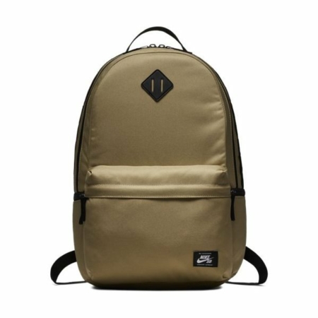 BA5727-224 Nike SB Icon Backpack Neutral Olive at BAYSIXTY6 Skate Shop