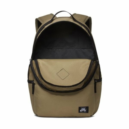 BA5727-224 Nike SB Icon Backpack Neutral Olive at BAYSIXTY6 Skate Shop