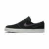 333824-066 Nike SB Zoom Stefan Janoski Black Pro Purple at BAYSIXTY6 Skate Shop r l