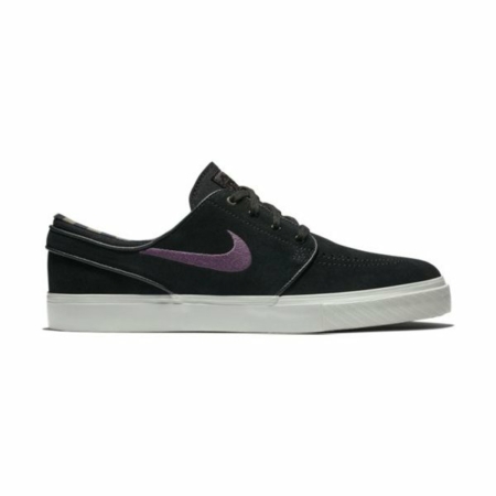 333824-066 Nike SB Zoom Stefan Janoski Black Pro Purple at BAYSIXTY6 Skate Shop r