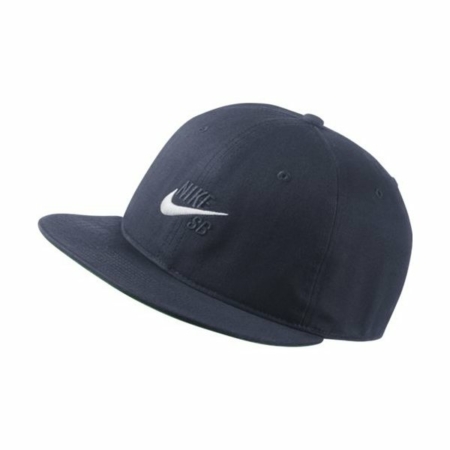 850816-452 Nike SB Pro Vintage Hat Obsidian at BAYSIXTY6 Skate Shop f