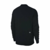 886084-010 Nike SB Dry Everett Crewneck Sweatshirt Black Solar Red at BAYSIXTY6 Skate Shop b