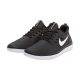 Nike SB Nyjah Free Shoe Black White at BAYSIXTY6 Skate Shop