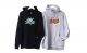 BAYSIXTY6 Hoodies Black Grey at BAYSIXTY6 Skate Shop