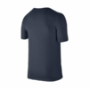 821946-471 Nike SB Logo T-Shirt Thunder Blue White at BAYSIXTY6 Skate Shop b