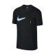 892825-010 Nike SB Dry T-shirt Black Ocean Bliss at BAYSIXTY6 Skate Shop f