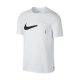 892825-100 Nike SB Dry T-shirt White Black at BAYSIXTY6 Skate Shop f