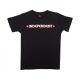 INA-YTE Independent Youth Bar Cross Tee Black at BAYSIXTY6 Skate Shop f