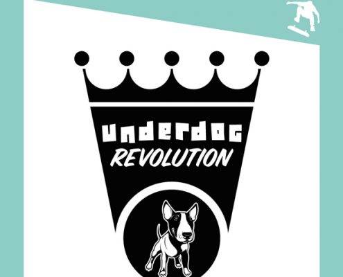 Underdog Revolution 2018 Skate Comp BAYSIXTY6 Skate Park Event