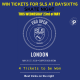SLS Tickets Skate Night Prizes 4 to be won