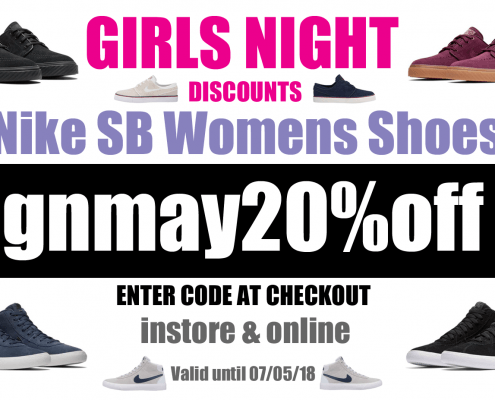 Girls Night discount weekend Nike SB Womens Shoes at BAYSIXTY6 Skate Shop GNMay20%off