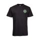 INA-TEE Independent BTG Cross Tee Black at BAYSIXTY6 Skate Shop f