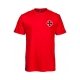 INA-TEE Independent BTG Cross Tee Red at BAYSIXTY6 Skate Shop f