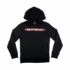 INA-YHD Independent Youth Hoodie Bar Cross Black at BAYSIXTY6 Skate Shop f