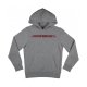 INA-YHD Independent Youth Hoodie Bar Cross Dark Heather at BAYSIXTY6 Skate Shop f