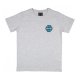INA-YTE Independent Youth 2 Colour TC Tee Athletic Heather at BAYSIXTY6 Skate Shop f