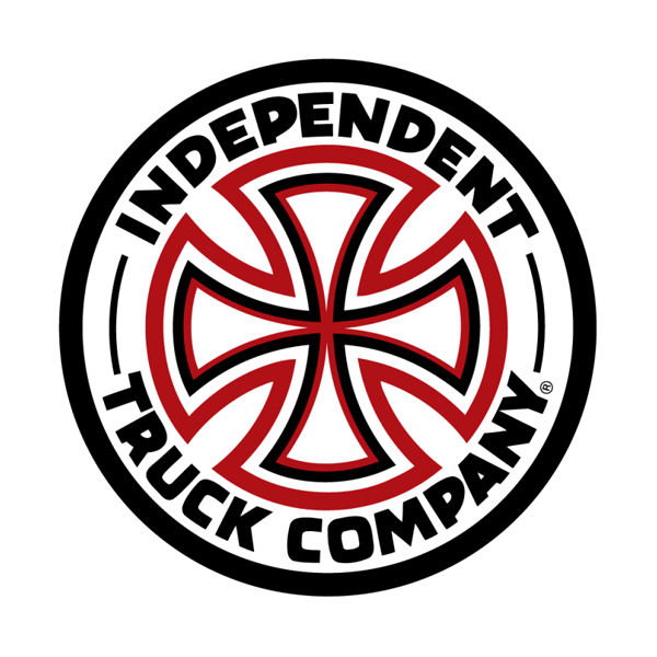Independent Truck Co logo at BAYSIXTY6 Skate Shop