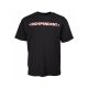 INA-TEE Independent Bar Cross T Shirt Black at BAYSIXTY6 Skate Shop f