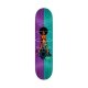 REA-SKD-1102 Real Zion Queen Split Deck 8.06 at BAYSIXTY6 Skate Shop f