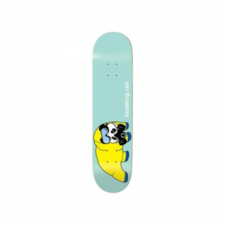 Enjoi Breaking Rad Deck 8.25" at BAYSIXTY6 Skate Shop