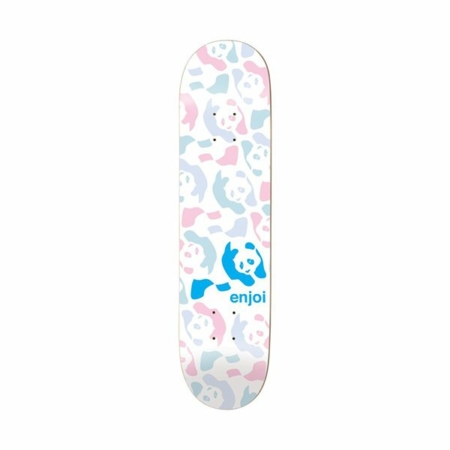 Enjoi Repeater Pastel HYB Deck 8.5 at BAYSIXTY6 Skate Shop