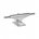 IND-SKT Independent Hollow Forged Trucks Silver at BAYSIXTY6 Skate Shop f