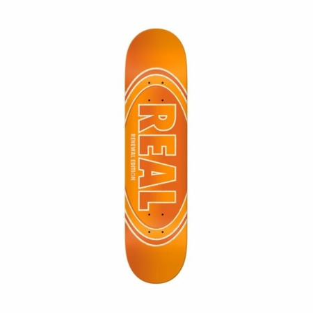 REA-SKD-2090 Real Renewal Crossfade Deck 7.75" at BAYSIXTY6 Skate Shop