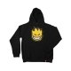 Spitfire Youth Bighead Hoodie Black Yellow at BAYSIXTY6 Skate Shop