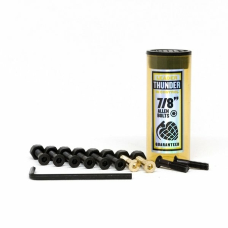 THN-BLT Thunder Bolts Allen Black Gold at BAYSIXTY6 Skate Shop