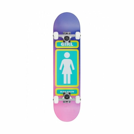 Girl Malto 93 Til Complete Skateboard 7.5" at BAYSIXTY6 Skate Shop