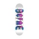 Real Deeds LG Complete Skateboard White 8.00" at BAYSIXTY6 Skate Shop