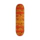 Real Low Pro Chima Flowery Deck Orange 8.25" at BAYSIXTY6 Skate Shop