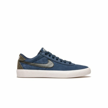 Nike SB Womens Bruin Lo Navy Black at BAYSIXTY6 Skate Shop