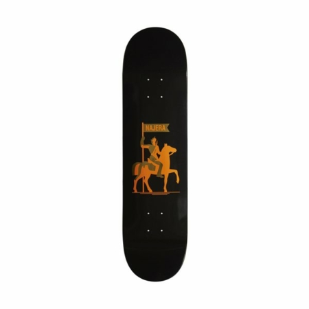 Primitive Najera Deck 8.00" at BAYSIXTY6 Skate Shop